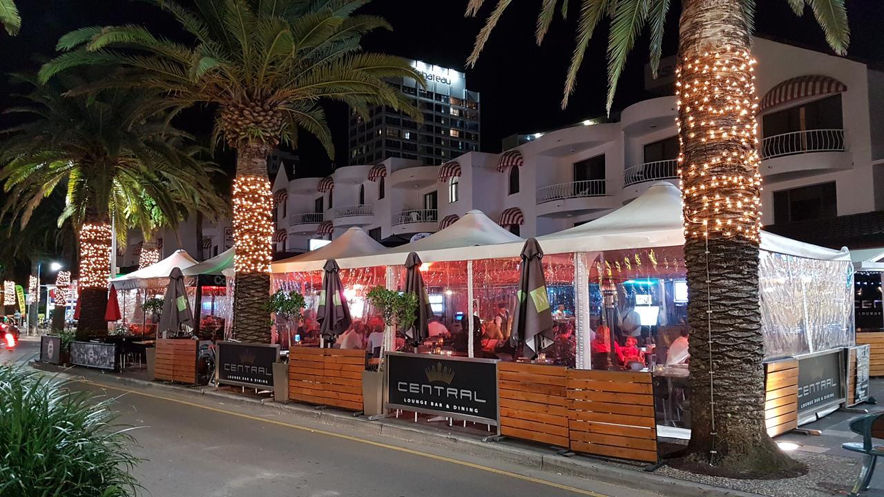 Monte Carlo Lägenhet Surfers Paradise Exteriör bild