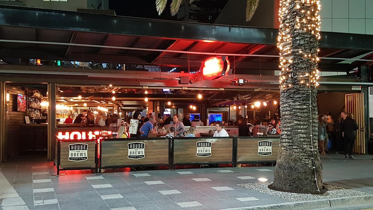 Monte Carlo Lägenhet Surfers Paradise Exteriör bild