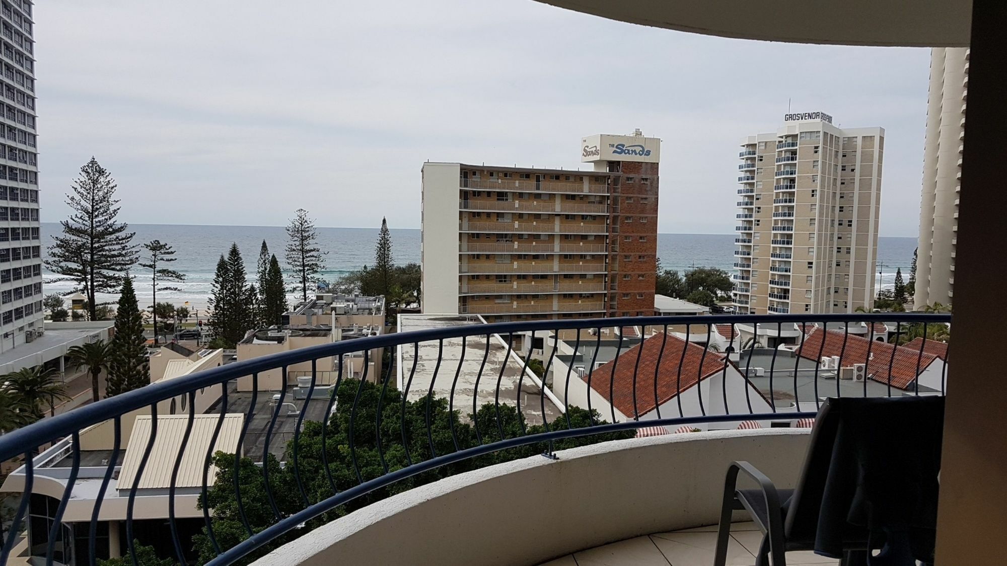Monte Carlo Lägenhet Surfers Paradise Exteriör bild